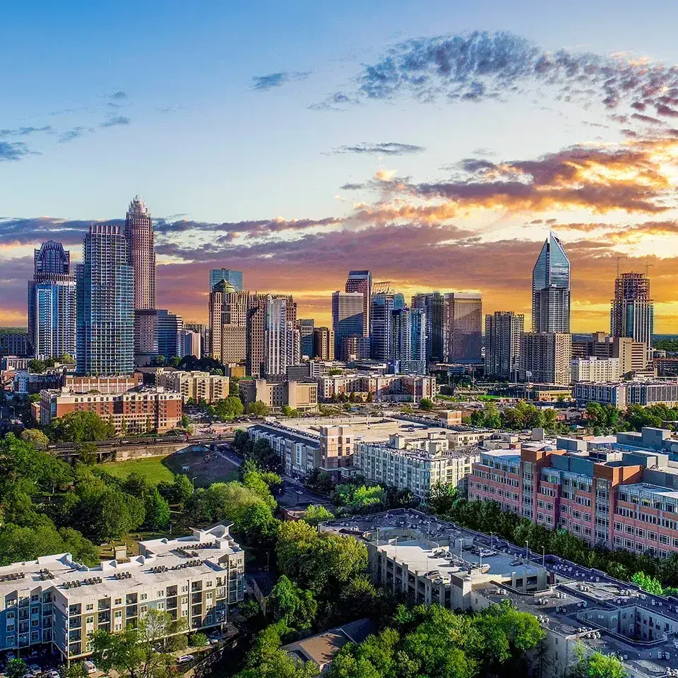 Charlotte Skyline-1