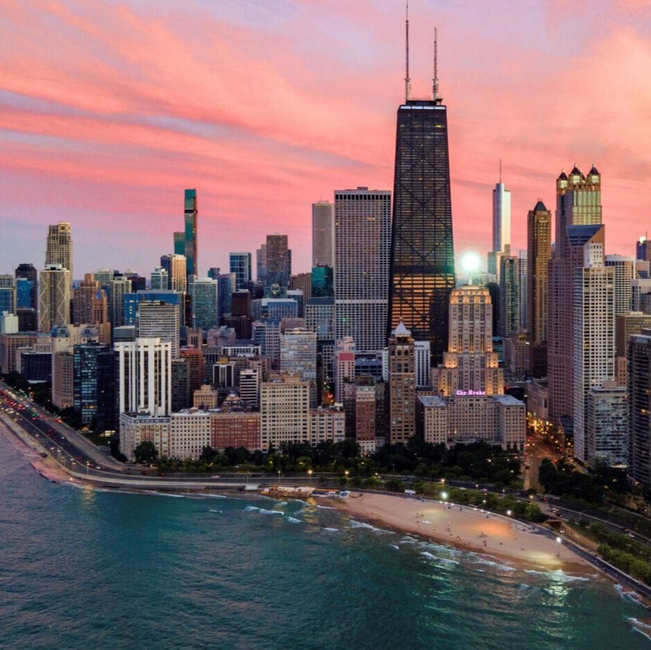 Chicago Skyline
